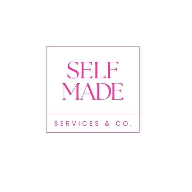 Self-Made Services Logo
